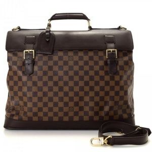 100%Authentic Louis Vuitton West End GM Damier